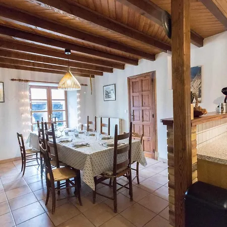 Maison De Famille Montagne Pyrenees Feriehus *