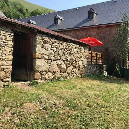 Maison De Famille Montagne Pyrenees * Garin
