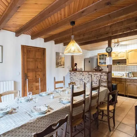 Maison De Famille Montagne Pyrenees Feriehus *