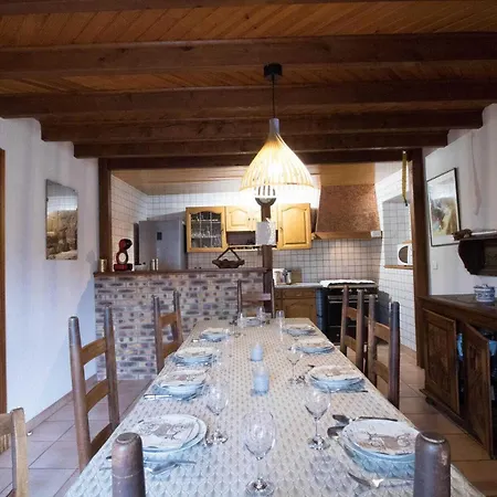 Maison De Famille Montagne Pyrenees Garin