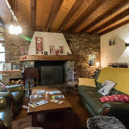 Maison De Famille Montagne Pyrenees Feriehus *