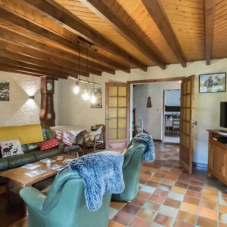 Maison De Famille Montagne Pyrenees Feriehus Garin