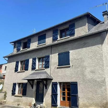 Maison De Famille Montagne Pyrenees Garin